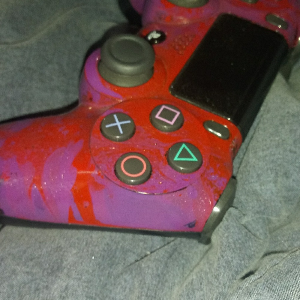Sony DualShock 4 wireless controller - Picture 2 of 4